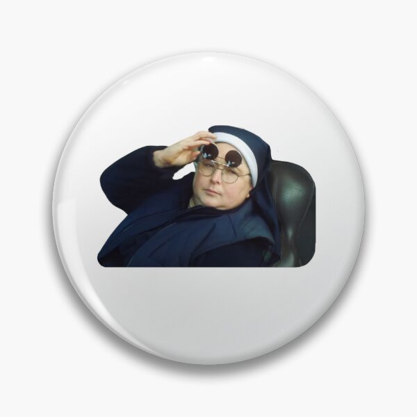 Item preview, Sister Michael Derry Girls  designed and sold by Alma---.