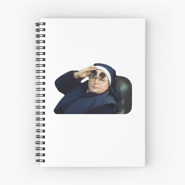 Item preview, Sister Michael Derry Girls  designed and sold by Alma---.