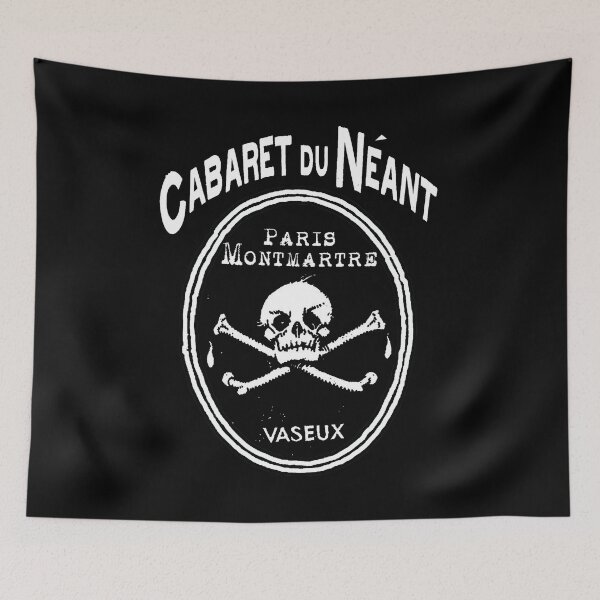 Item preview, cabaret of nothingness designed and sold by dtkfred.