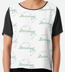 Running 2 Chiffon Top