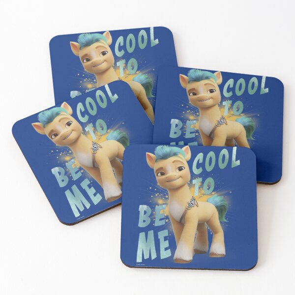 Item preview, My Little Pony A New Generation Hitch Cool To Be Me!    designed and sold by Chubbyfunaka.