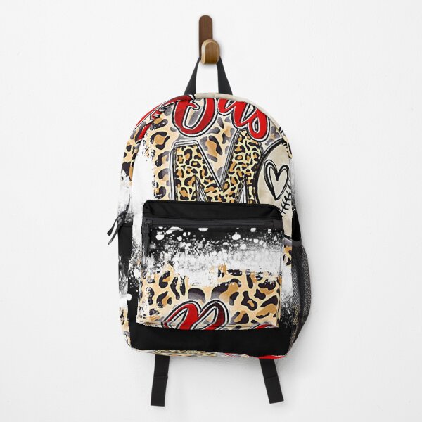 Item preview, Bleached Softball Baseball Mom Leopard Mother's Day designed and sold by MichelSorour.