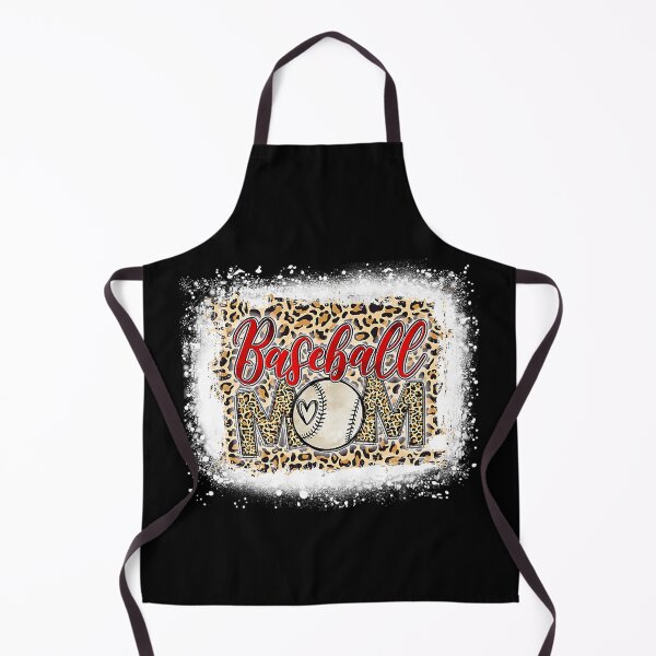 Item preview, Bleached Softball Baseball Mom Leopard Mother's Day designed and sold by MichelSorour.