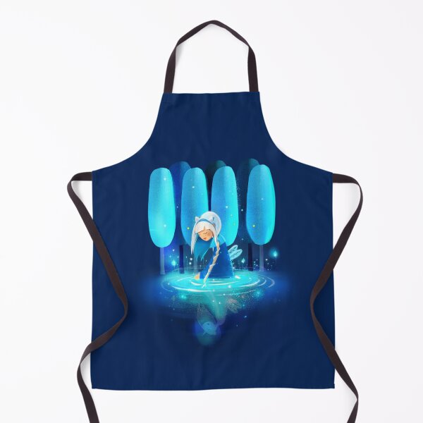 The soul of water: Friends Apron