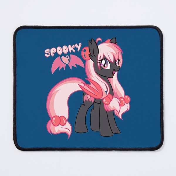 Item preview, SPOOKY PINK MY LITTLE PONY   designed and sold by Chubbyfunaka.