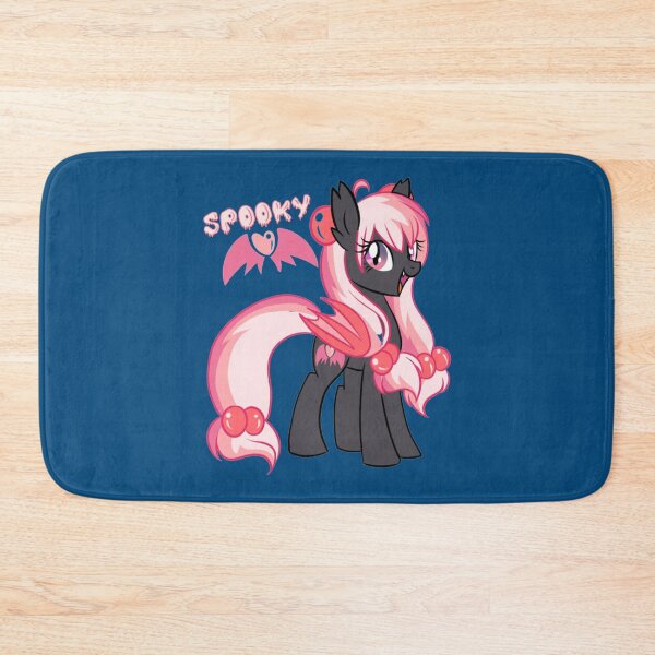 Item preview, SPOOKY PINK MY LITTLE PONY   designed and sold by Chubbyfunaka.
