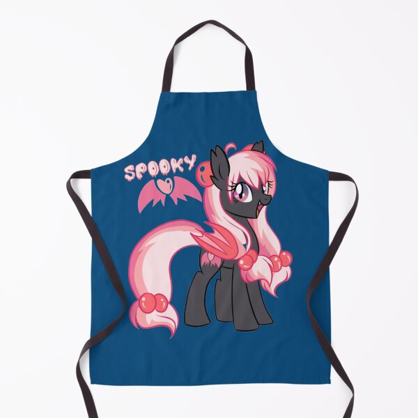 Item preview, SPOOKY PINK MY LITTLE PONY   designed and sold by Chubbyfunaka.