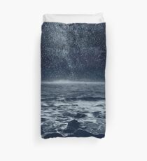 the Dreaming Ocean Duvet Cover