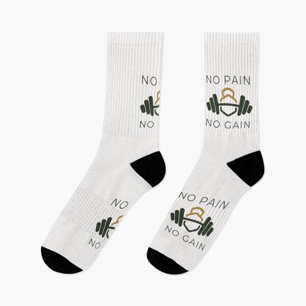 Item preview, No Pain No Gain designed and sold by Aleksa Kos.