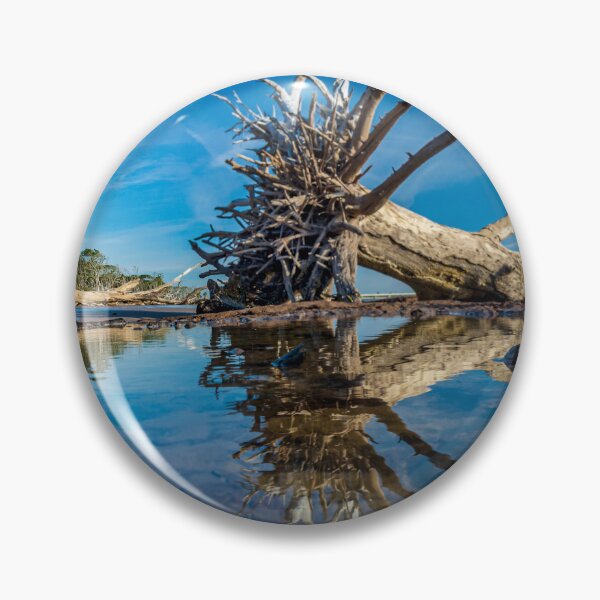 Item preview, Big Talbot State Park Reflection designed and sold by johnlackphotos.