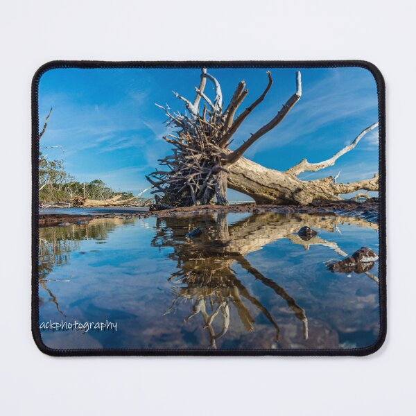 Item preview, Big Talbot State Park Reflection designed and sold by johnlackphotos.
