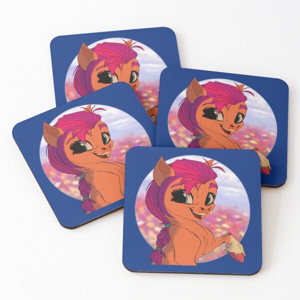Item preview, sunny starscout Art    designed and sold by Chubbyfunaka.