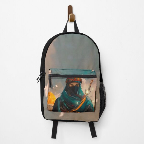 Item preview, Warrior of Jerusalem designed and sold by Ibaa Al Rawahi.