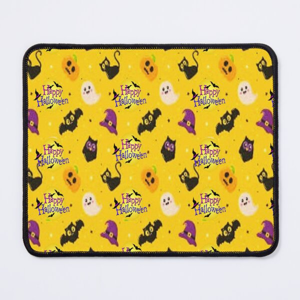 Item preview, Happy Halloween Lettering , Halloween Lettering Spooky Halloween Vintage Halloween, Kawaii Carved Pumpkin Vibes,Witches Brew And All Things Halloween designed and sold by Adri Barnard.