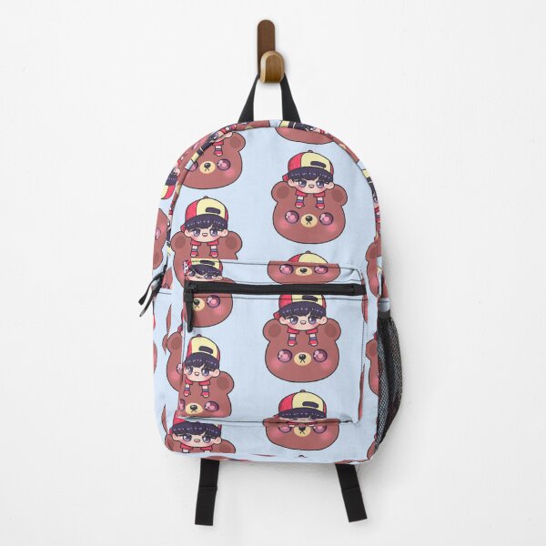 Item preview, Exo Kai And His Friend Bearymon designed and sold by artlifexo88.