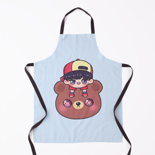 Item preview, Exo Kai And His Friend Bearymon designed and sold by artlifexo88.