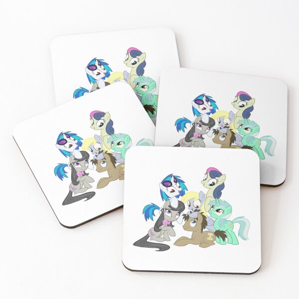 Item preview, My little pony A new generation           designed and sold by Chubbyfunaka.