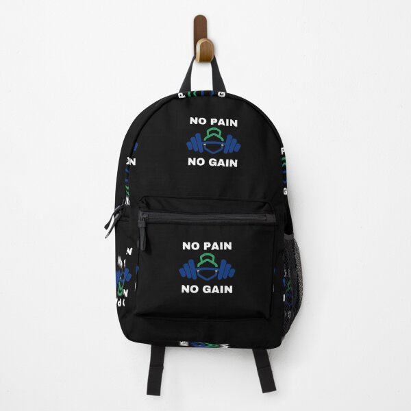 Item preview, No Pain No Gain designed and sold by Aleksa Kos.