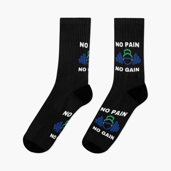 Item preview, No Pain No Gain designed and sold by Aleksa Kos.