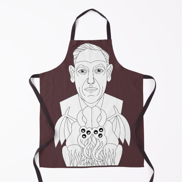 Item preview, Lovecraft and Cthulhu designed and sold by jholbo.