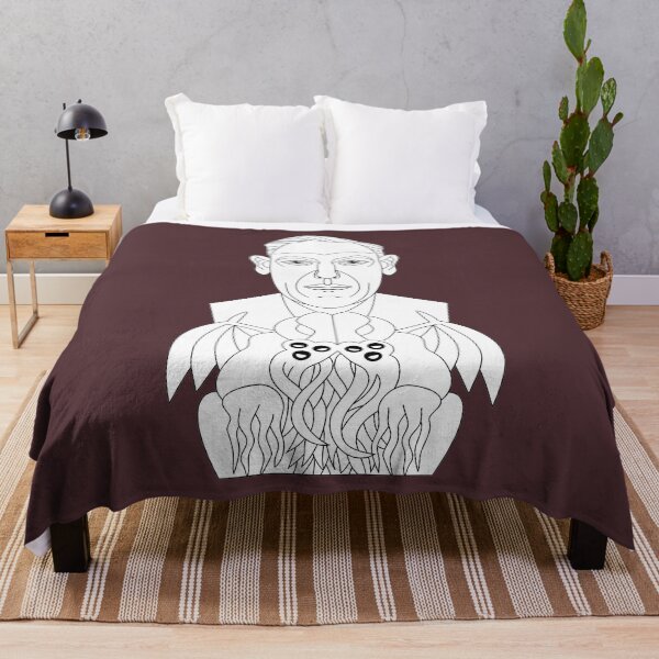 Item preview, Lovecraft and Cthulhu designed and sold by jholbo.