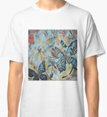 Butterfly Abstract Classic T-Shirt