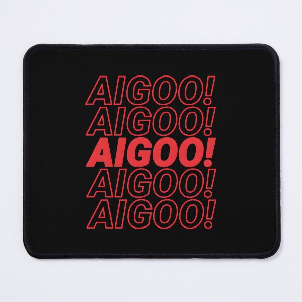 Item preview, AIGOO (아이고) - Korean sound for frustation or exhaustion Classic  designed and sold by porasestlhm.