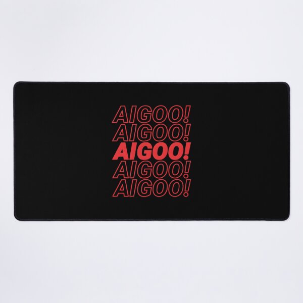 Item preview, AIGOO (아이고) - Korean sound for frustation or exhaustion Classic designed and sold by porasestlhm.