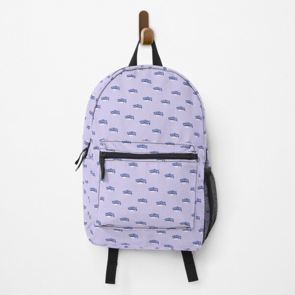 Item preview, Supertuna Jin Pattern Purple designed and sold by nijiroai.