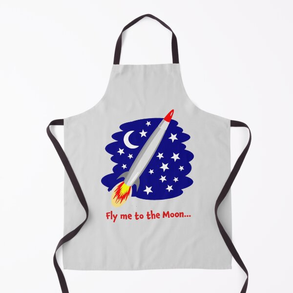 Item preview, Fly me to the Moon - (+ View this design on 75+ products) designed and sold by Julien Hebbrecht.