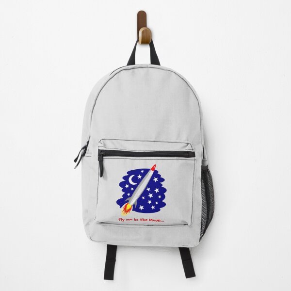 Item preview, Fly me to the Moon  - (+ View this design on 75+ products) designed and sold by Julien Hebbrecht.