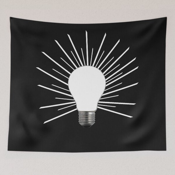 Item preview, Bright Idea designed and sold by Icarusismart.