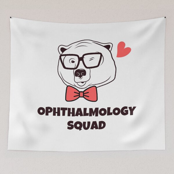 Item preview, Ophthalmology Squad | Optometrist Gifts | Ophthalmology Team | Ophthalmology Squad Medical | Ophthalmology Squad Glasses designed and sold by KonnichiwaStore.