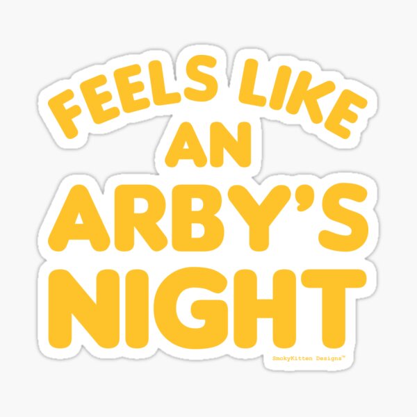 Roast Stickers Redbubble - the name of the arbys that gives you free robux roblox