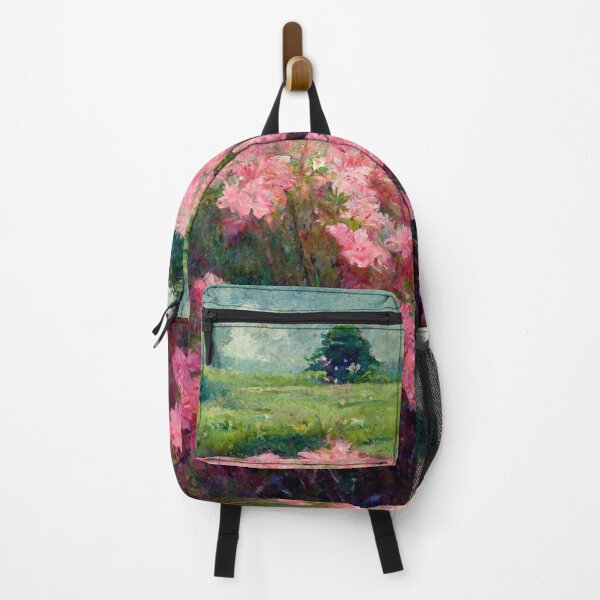 Item preview, Dreamy fields of azaleas III designed and sold by RoseAesthetic.