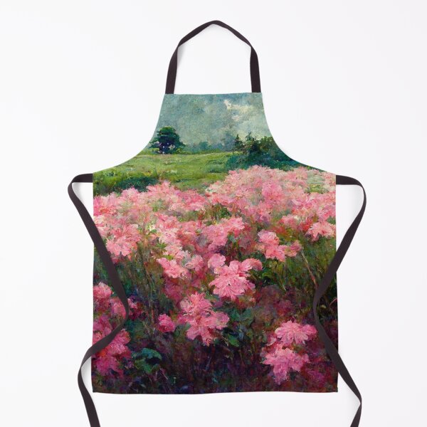 Item preview, Dreamy fields of azaleas III designed and sold by RoseAesthetic.