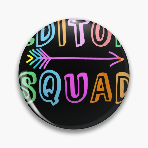 Item preview, Content Editing Sf Team Yearbook Crew Author Editor Squad T-Shirt designed and sold by AnklamFalk.