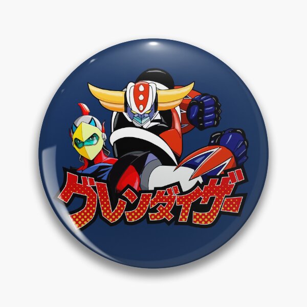Item preview, Grendizer-Duke Fleed designed and sold by Thirt13en.