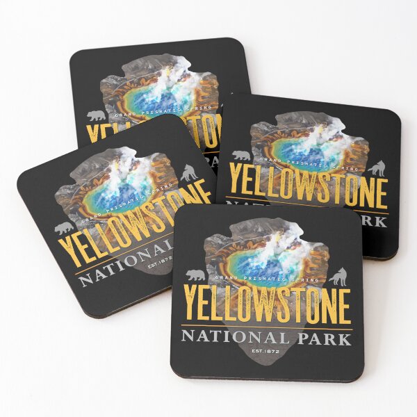 Item preview, Yellowstone National Park designed and sold by Racdebeen3.