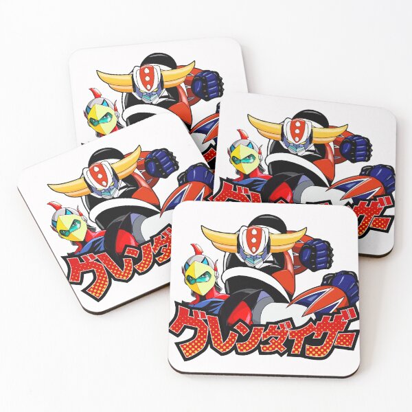 Item preview, Grendizer-Duke Fleed designed and sold by Thirt13en.