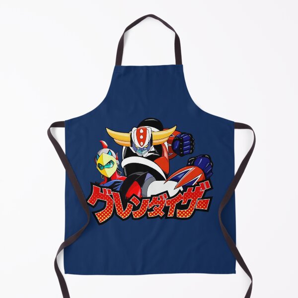 Item preview, Grendizer-Duke Fleed designed and sold by Thirt13en.