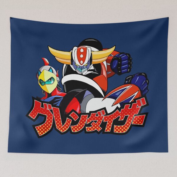 Item preview, Grendizer-Duke Fleed designed and sold by Thirt13en.