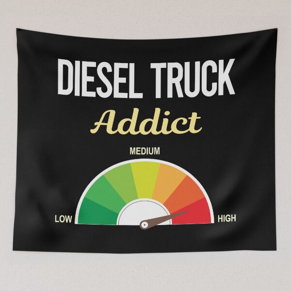 Artikelvorschau, Süchtiger Diesel-LKW-LKW entworfen und verkauft von PriscillaHerna.