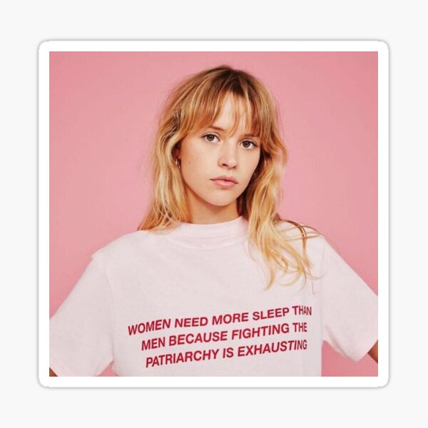 Angèle Sticker