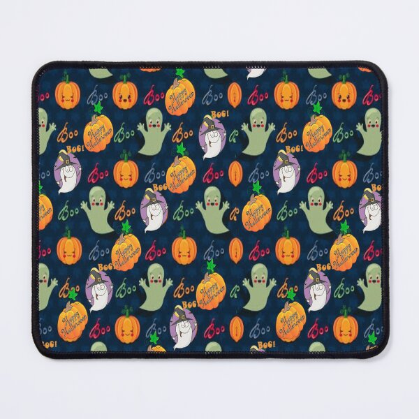 Item preview, Spooky Boo, Lettering Design, Halloween Lettering Spooky Halloween Vintage Halloween, Kawaii Carved Pumpkin Vibes,Witches Brew And All Things Halloween designed and sold by Adri Barnard.
