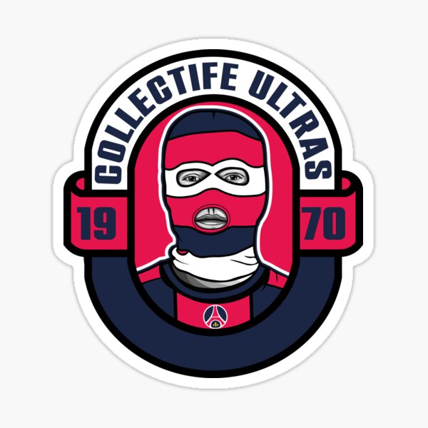 sticker boite aux lettres PSG