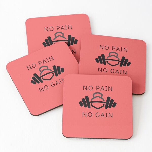 Item preview, No Pain No Gain designed and sold by Aleksa Kos.