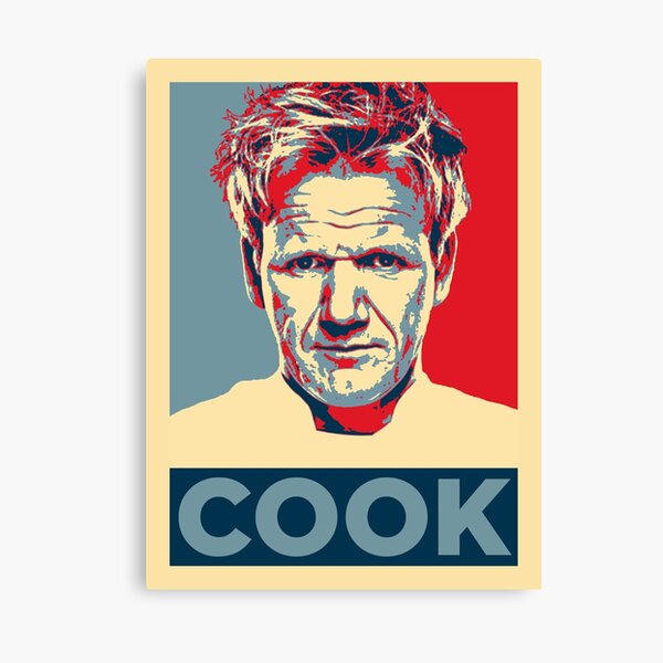Item preview, Gordon Ramsay - Cook designed and sold by Smiling-sam.