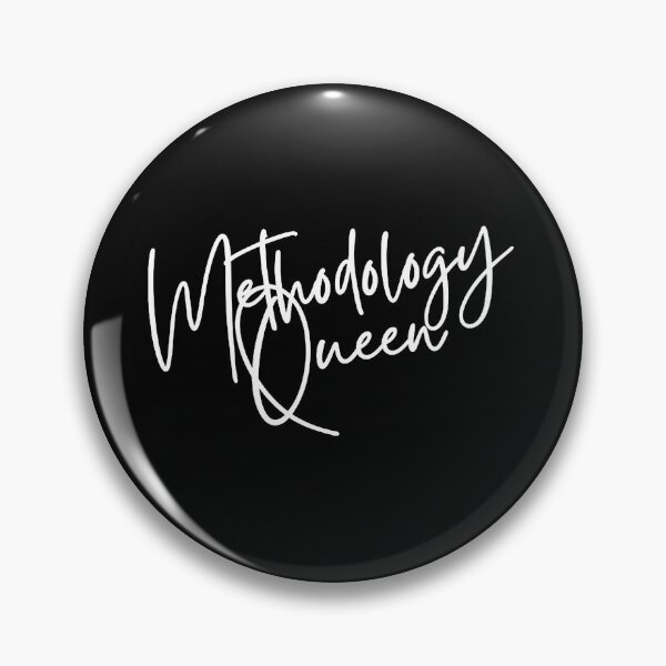 Item preview, Methodology Queen designed and sold by Racdebeen3.