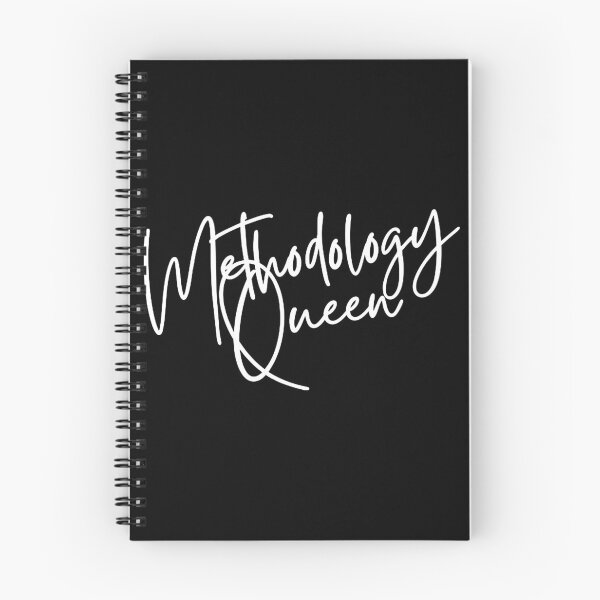 Item preview, Methodology Queen designed and sold by Racdebeen3.